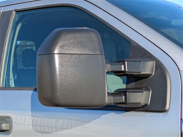 used 2021 Ford F-250 car, priced at $32,500