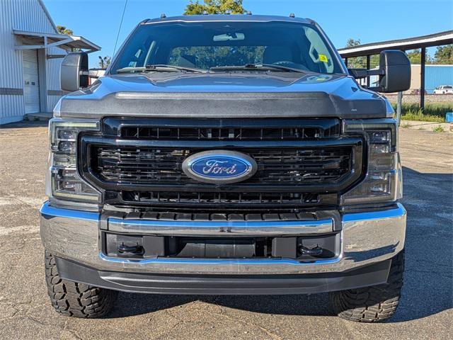 used 2021 Ford F-250 car, priced at $32,500
