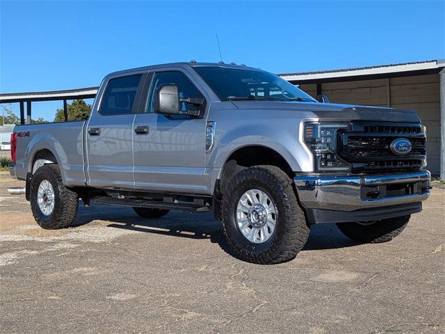 used 2021 Ford F-250 car, priced at $32,500