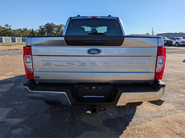used 2021 Ford F-250 car, priced at $32,500