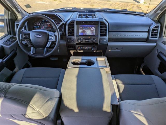 used 2021 Ford F-250 car, priced at $32,500