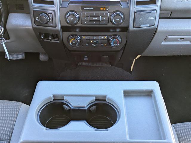 used 2021 Ford F-250 car, priced at $32,500