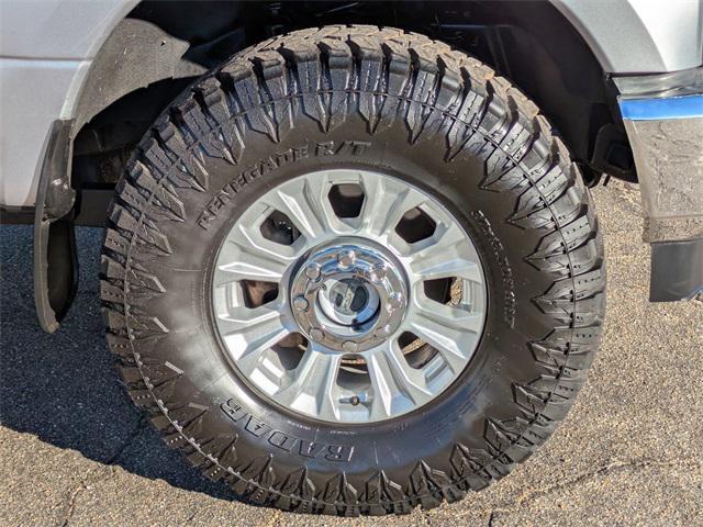 used 2021 Ford F-250 car, priced at $32,500