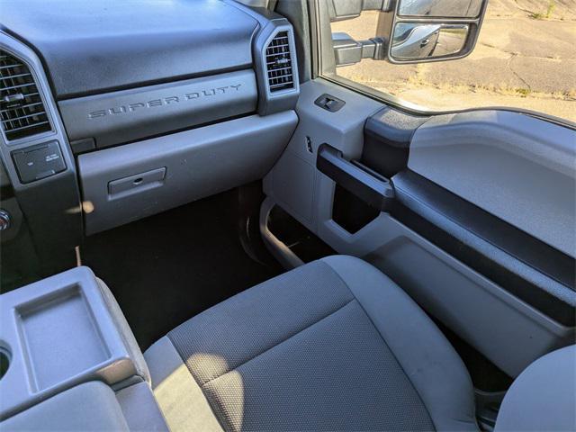 used 2021 Ford F-250 car, priced at $32,500