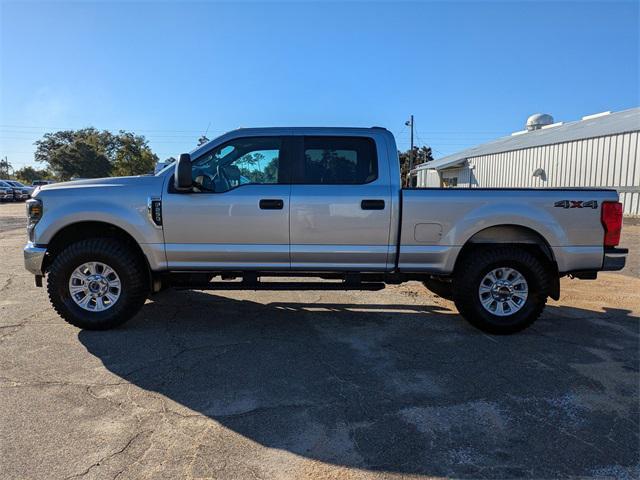 used 2021 Ford F-250 car, priced at $32,500