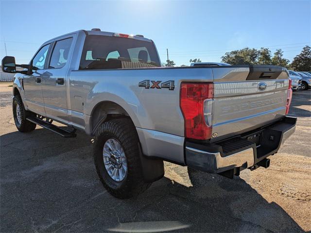 used 2021 Ford F-250 car, priced at $32,500