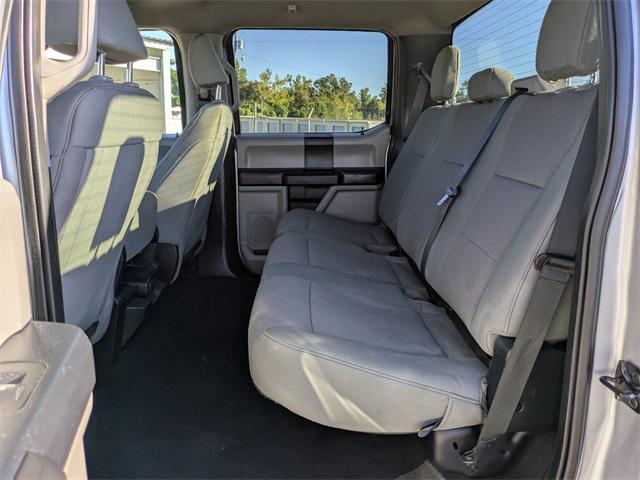 used 2021 Ford F-250 car, priced at $32,500