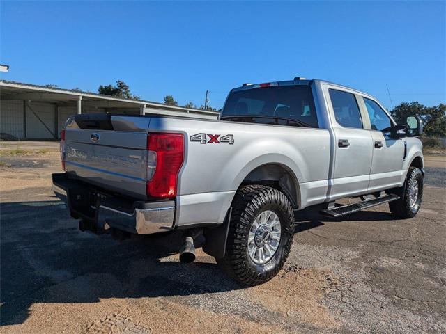 used 2021 Ford F-250 car, priced at $32,500