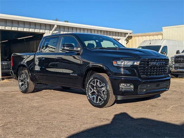 new 2025 Ram 1500 car, priced at $67,128