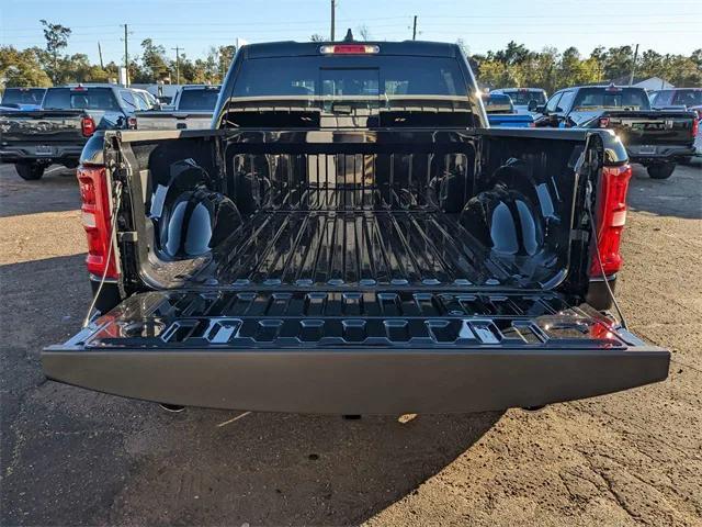 new 2025 Ram 1500 car, priced at $67,128