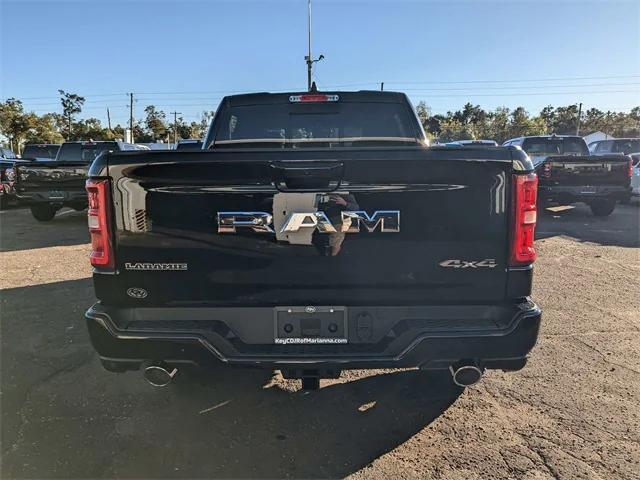 new 2025 Ram 1500 car, priced at $67,128