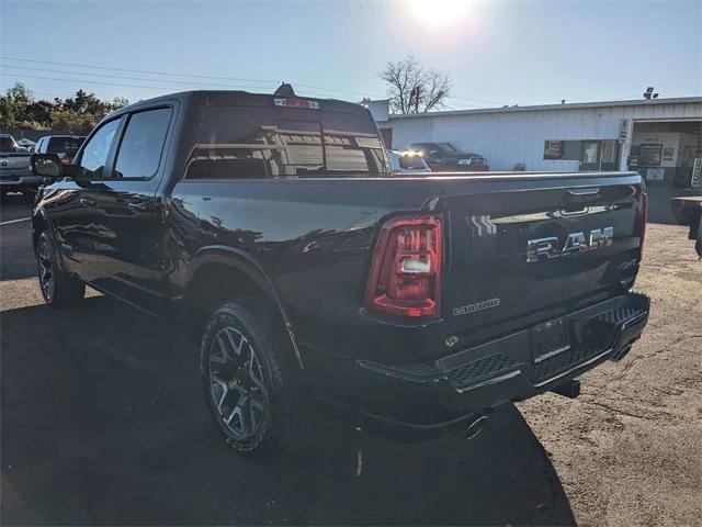 new 2025 Ram 1500 car, priced at $67,128