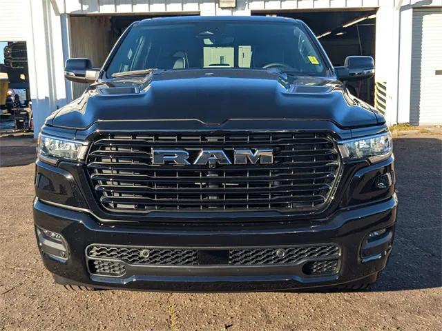 new 2025 Ram 1500 car, priced at $67,128