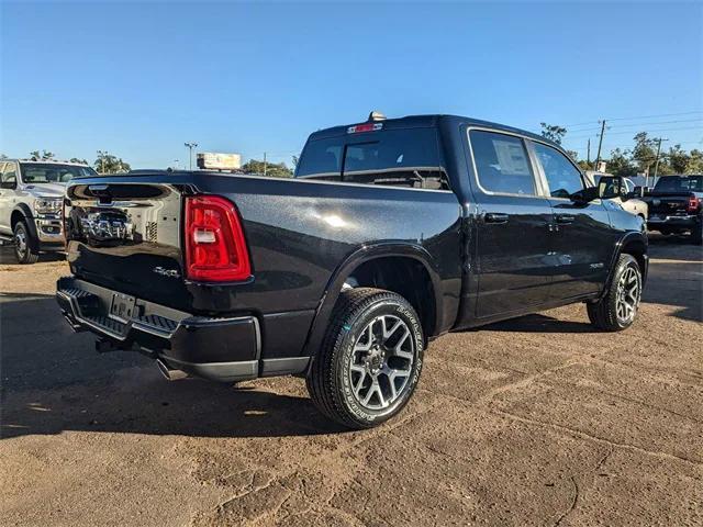 new 2025 Ram 1500 car, priced at $67,128