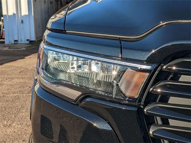 new 2025 Ram 1500 car, priced at $67,128