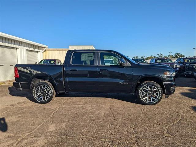 new 2025 Ram 1500 car, priced at $67,128