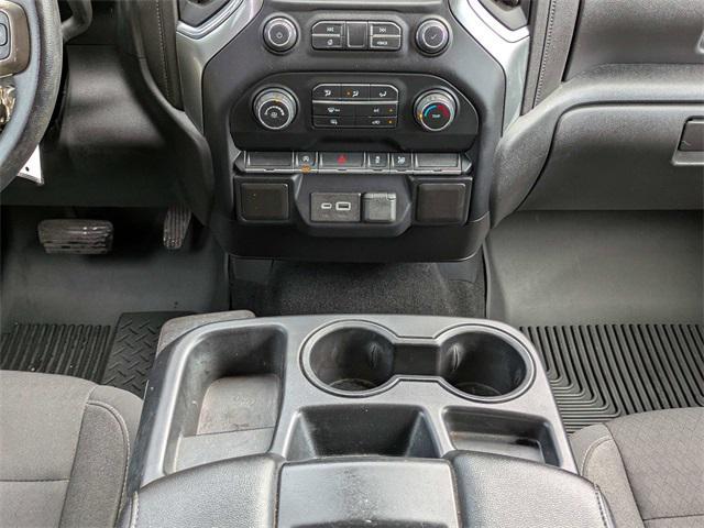 used 2020 Chevrolet Silverado 1500 car, priced at $26,500