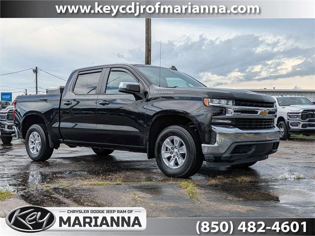 used 2020 Chevrolet Silverado 1500 car, priced at $27,411
