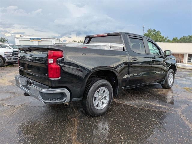 used 2020 Chevrolet Silverado 1500 car, priced at $26,500