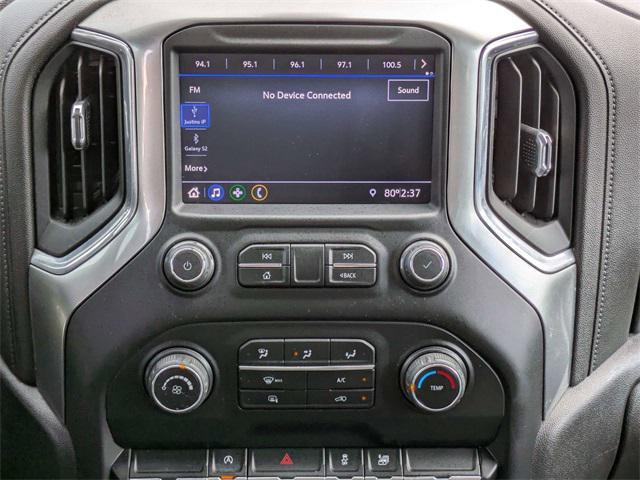 used 2020 Chevrolet Silverado 1500 car, priced at $26,500