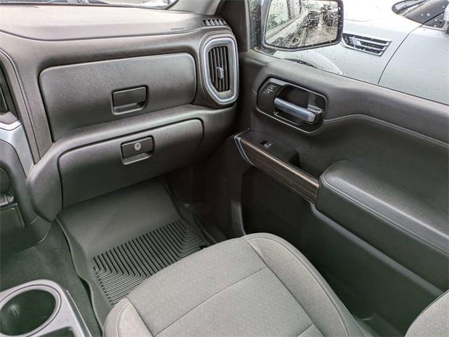 used 2020 Chevrolet Silverado 1500 car, priced at $26,500