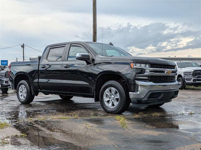 used 2020 Chevrolet Silverado 1500 car, priced at $26,500