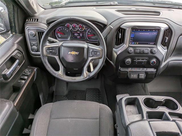 used 2020 Chevrolet Silverado 1500 car, priced at $26,500