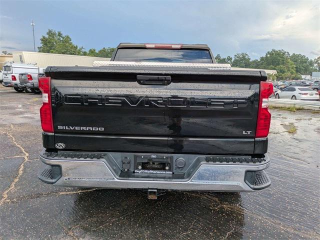 used 2020 Chevrolet Silverado 1500 car, priced at $26,500