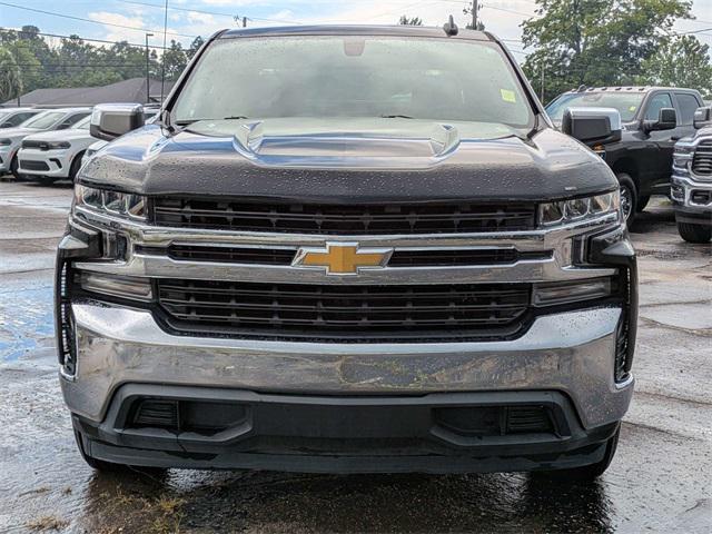 used 2020 Chevrolet Silverado 1500 car, priced at $26,500