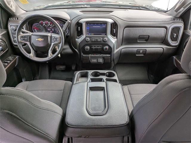 used 2020 Chevrolet Silverado 1500 car, priced at $26,500