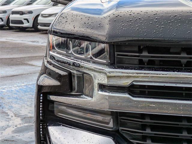 used 2020 Chevrolet Silverado 1500 car, priced at $26,500