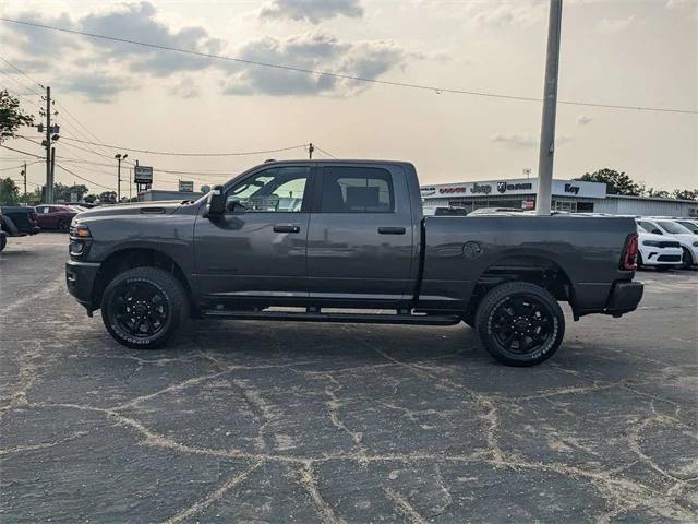 new 2025 Ram 2500 car, priced at $60,852