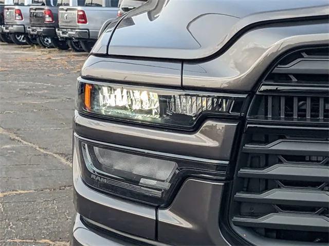 new 2025 Ram 2500 car, priced at $60,852