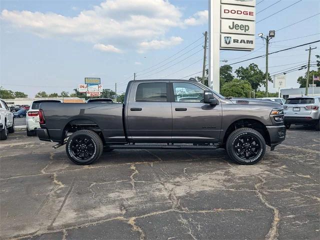new 2025 Ram 2500 car, priced at $60,852