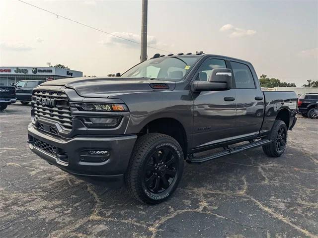 new 2025 Ram 2500 car, priced at $60,852