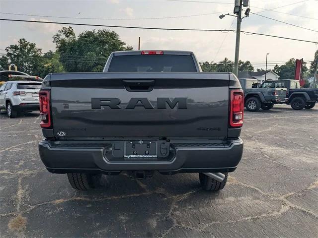 new 2025 Ram 2500 car, priced at $60,852