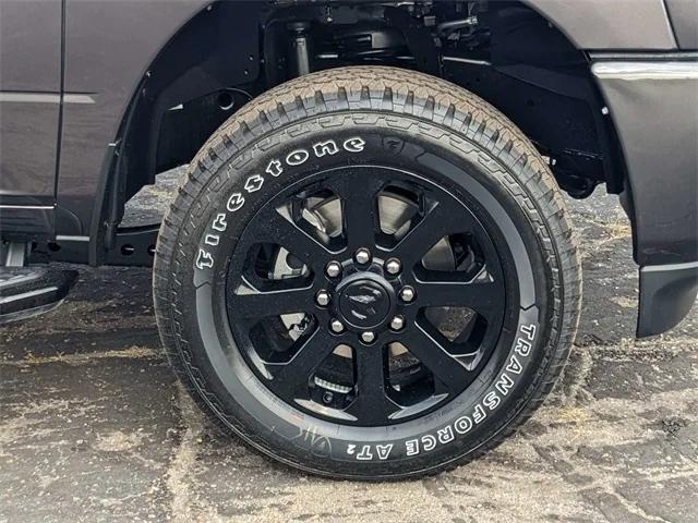 new 2025 Ram 2500 car, priced at $60,852