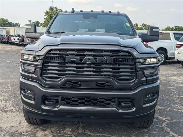 new 2025 Ram 2500 car, priced at $60,852