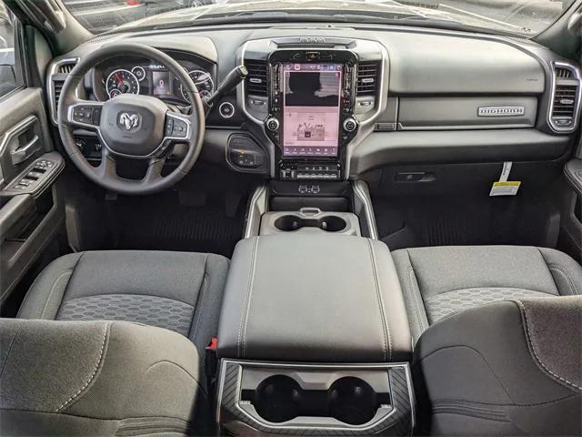 new 2025 Ram 2500 car, priced at $60,852