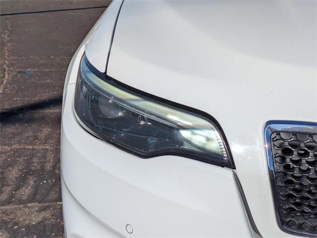 used 2021 Jeep Cherokee car, priced at $17,700