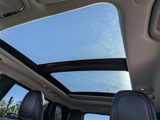 used 2021 Jeep Cherokee car, priced at $17,700