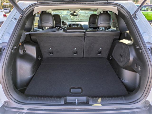 used 2021 Jeep Cherokee car, priced at $17,700