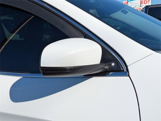 used 2021 Jeep Cherokee car, priced at $17,700