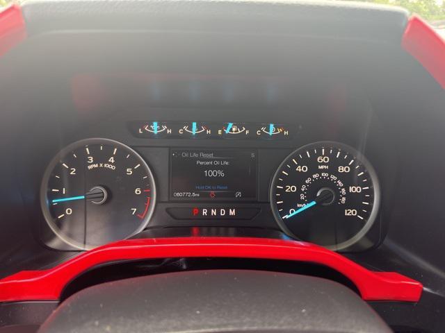 used 2019 Ford F-150 car, priced at $30,995