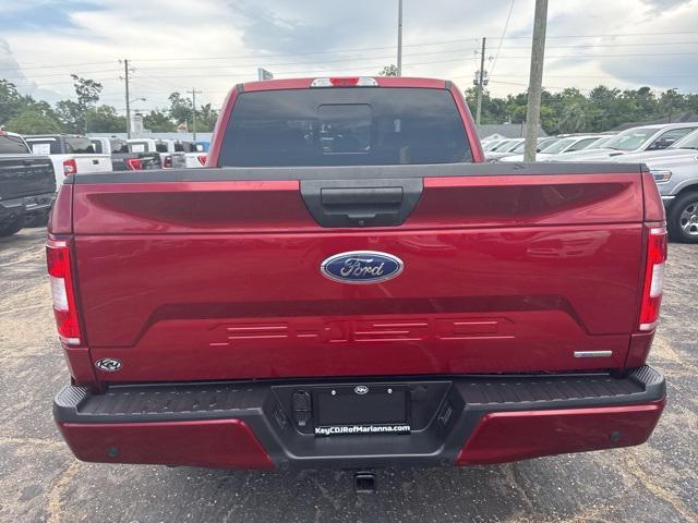 used 2019 Ford F-150 car, priced at $30,995
