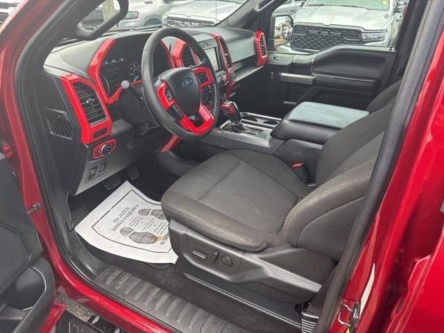 used 2019 Ford F-150 car, priced at $30,995