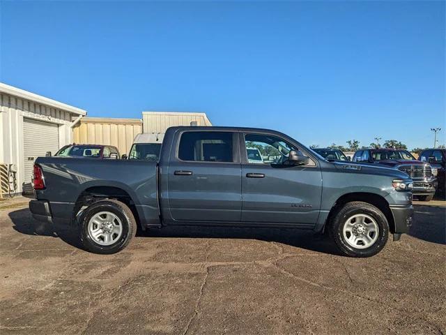 new 2025 Ram 1500 car, priced at $47,026