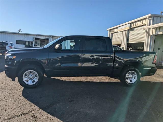 new 2025 Ram 1500 car, priced at $47,026