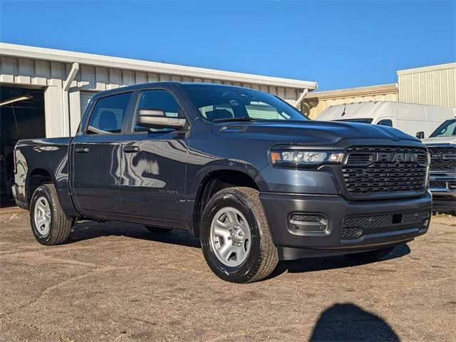 new 2025 Ram 1500 car, priced at $47,026