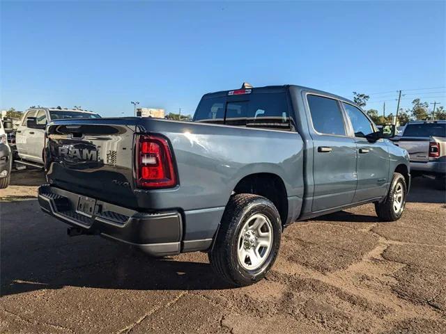 new 2025 Ram 1500 car, priced at $47,026